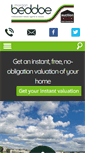 Mobile Screenshot of morgan-beddoe.co.uk